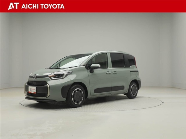 トヨタ シエンタ 
