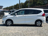 ハイブリッド車なので燃料費も抑えられ経済的☆