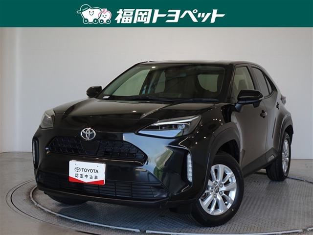 トヨタ ヤリスクロス 