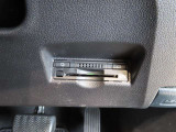 ETC車載器付きです。高速道路の料金所もスムーズに通過できます。