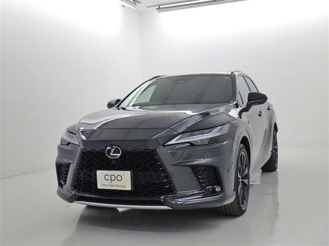 レクサス RX 