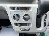 簡単操作のエアコン