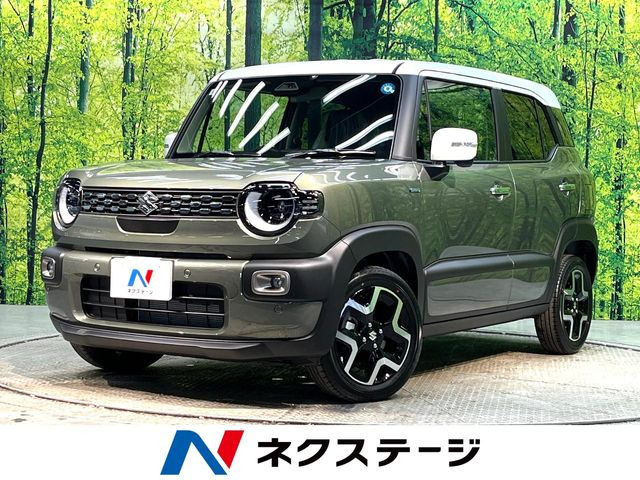 クロスビー 1.2 ハイブリッド(HYBRID) MZ