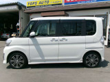 タントカスタム RS トップエディション SAII 