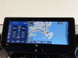 純正ナビゲーション装着済み!今や必需品ですね!快適なドライブには必須です