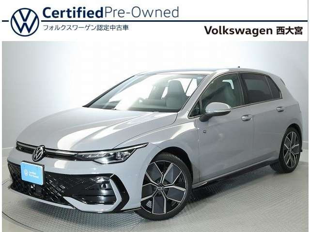 ゴルフ TDI Rライン ディーゼルターボ