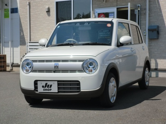 アルトラパン L 4WD