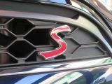 グレードがSである証の『S』綺麗な赤色です!