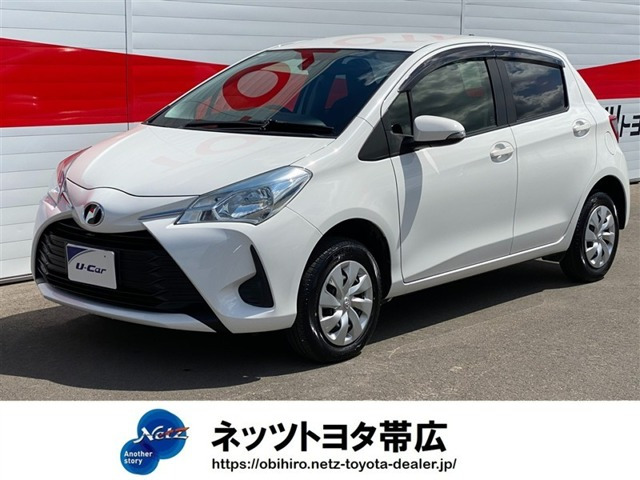 トヨタ ヴィッツ 