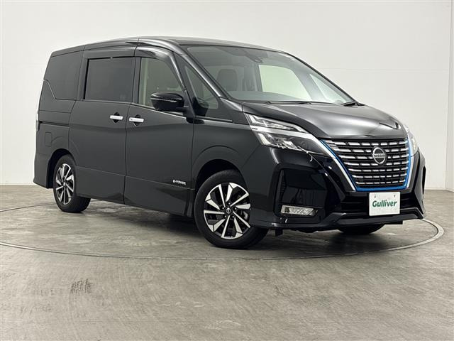 日産 セレナ 