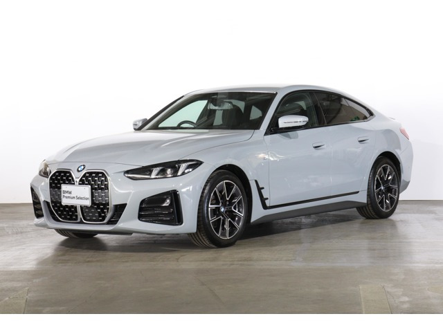 BMW 4シリーズグランクーペ 