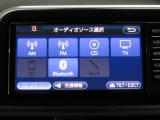 トヨタ純正7インチナビ(NSCD-W66)装備。