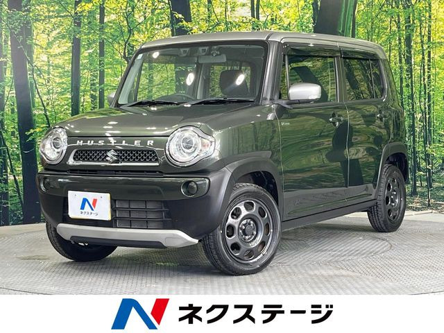 ハスラーFリミテッドII