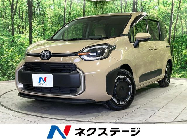 トヨタ シエンタ 