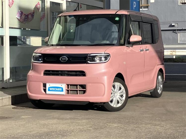 ダイハツ タント 