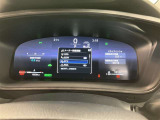 視認性の良いスピードメーターです☆
