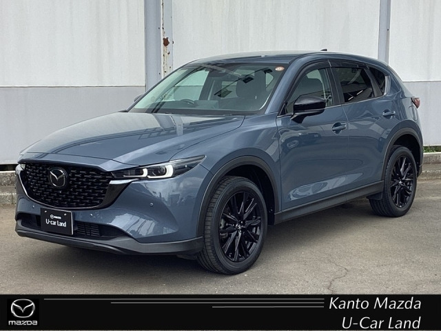 CX-5 2.2 XD ブラックトーンエディション 