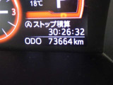 写真撮影時の走行距離です。店舗間の移動などで走行距離が伸びている場合があります。