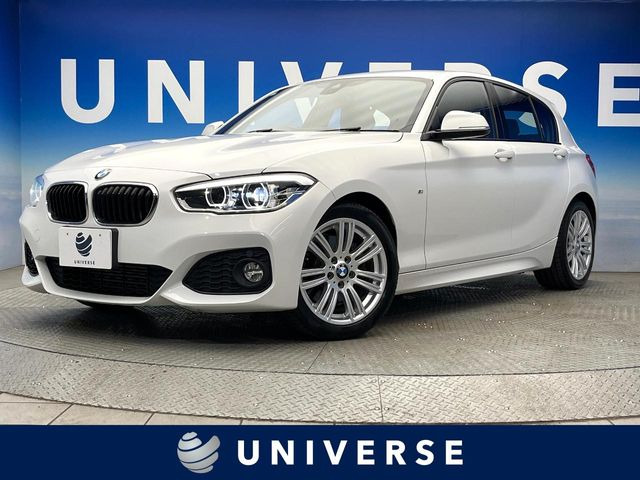 BMW 1シリーズ 