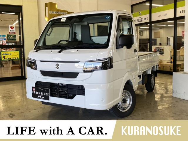 キャリイ KC 農繁 4WD