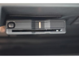 ETCは助手席前グローブBOX内に装備されています