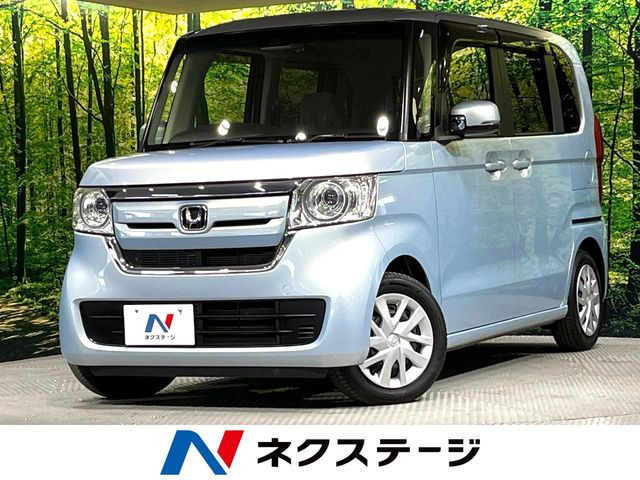 N-BOX G EX ホンダセンシング