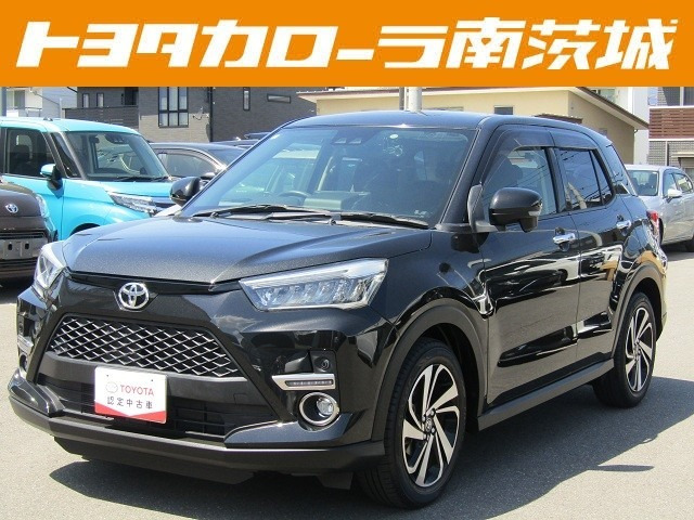 ライズ 1.0 Z （5BA-A200A）