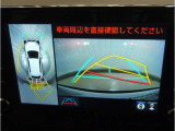 パノラミックビューモニター