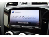 ディーラーOPダイヤトーンナビ ナビ付で楽々安心ドライブ☆インパネと一体型すっきりお洒落に!スバルあんしん保証(スバル中古車保証)対象なので保証期間中何キロ乗っても安心です!