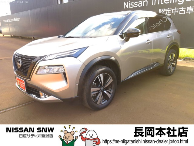 エクストレイル  1.5 G e-4ORCE 4WD