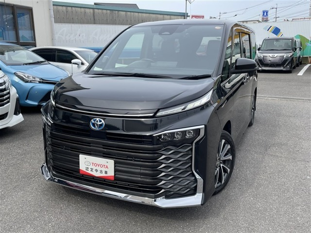 トヨタ ヴォクシー 