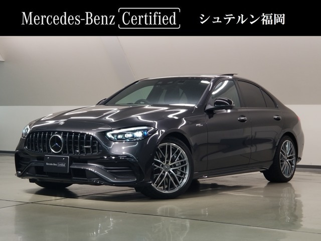 メルセデス・ベンツ Cクラス 