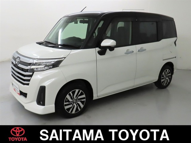 トヨタ ルーミー 