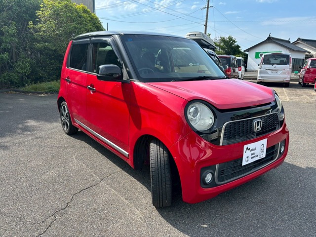 ホンダ N-ONE 