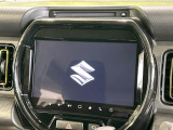 【メーカー純正ナビ】インテリアに溶け込むスタイリッシュな「専用設計」メーカーナビを装備♪視認性や操作性など基本性能にも優れ、より上質なカーライフをお楽しみいただけます。