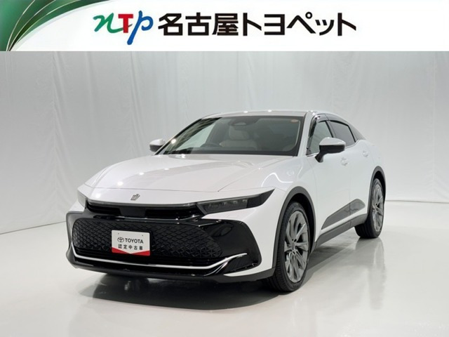 トヨタ クラウンクロスオーバー 