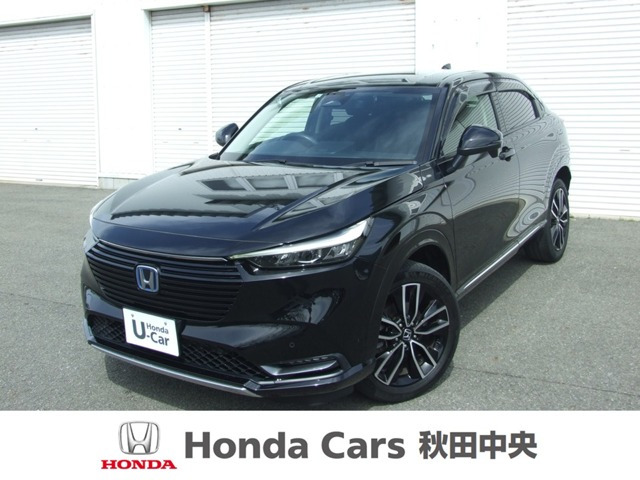 ヴェゼル 1.5 e:HEV Z 4WD 