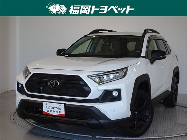 トヨタ RAV4 