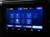 フルセグTV・CD・DVD再生機能・Bluetoothも対応でオーディオ機能充実♪