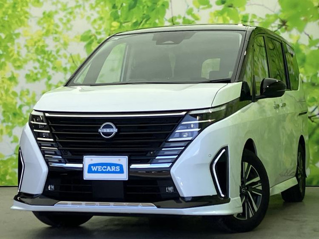 セレナ 1.4 e-POWER ハイウェイスターV