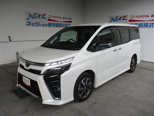 トヨタ ヴォクシー 