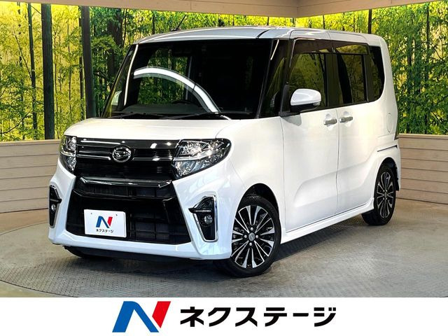 タントカスタム RS 