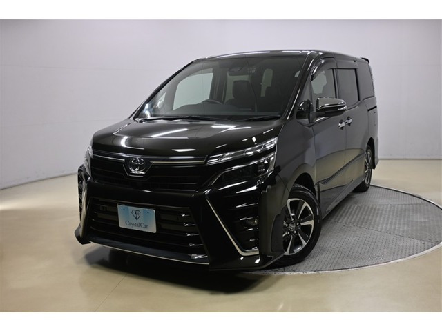 トヨタ ヴォクシー 