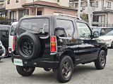 ジムニー XC 4WD 修復歴無し