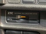 【ETC】高速道路の料金所をストレスなく通過!話題のスポットやサービスエリアに多い「スマートIC」利用時は必須のアイテムです。当店でセットアップを実施、ご納車当日からすぐにご利用いただけます!