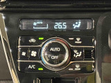 車内空調は&rdquo;AUTOエアコン&rdquo;にお任せ。運転に集中出来ますよ!