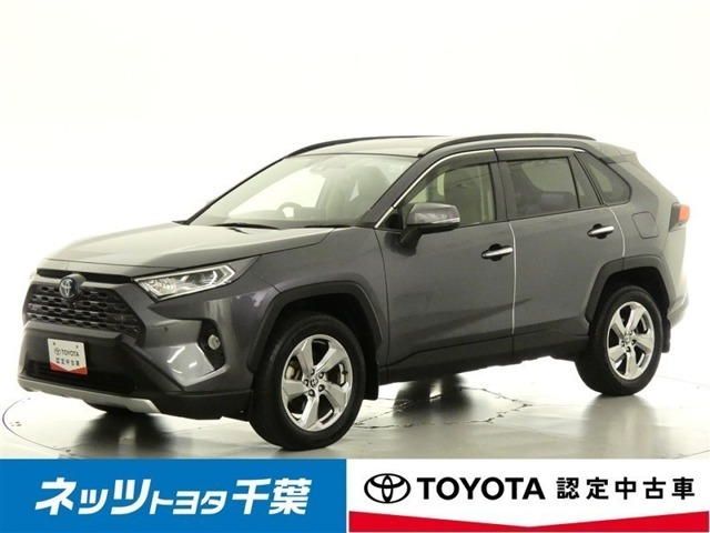 トヨタ RAV4 