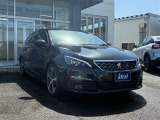 308SW GT ブルーHDi ディーゼル ディーゼルターボ
