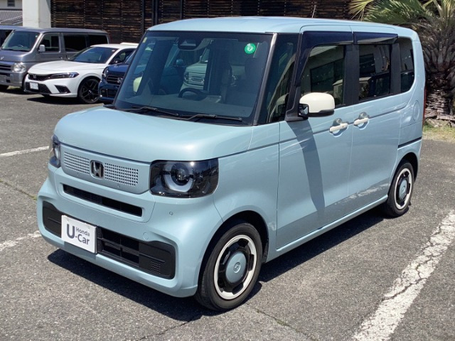 ホンダ N-BOX 