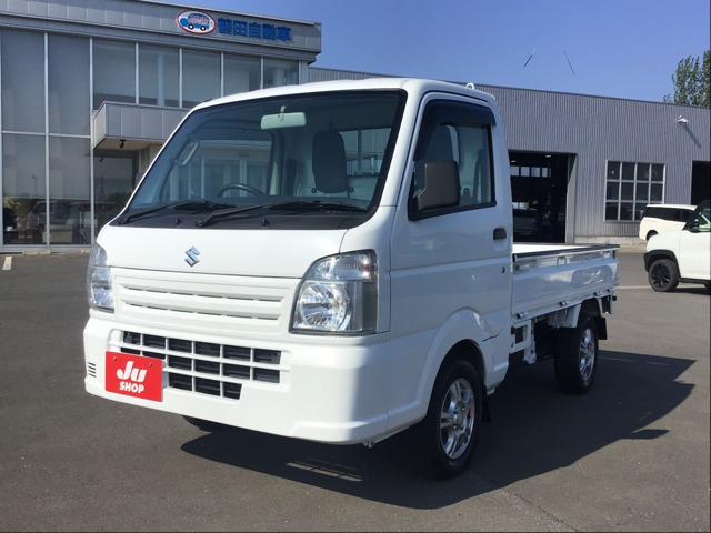 キャリイ KC パワステ 4WD